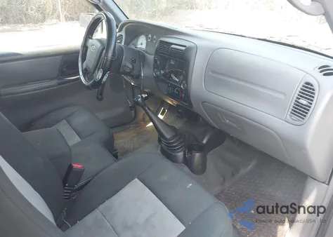 2009 Ford Ranger Fx4 Off-Road/Sport/Xlt z USA, uszkodzony, nr VIN 1FTZR45E29PA66269